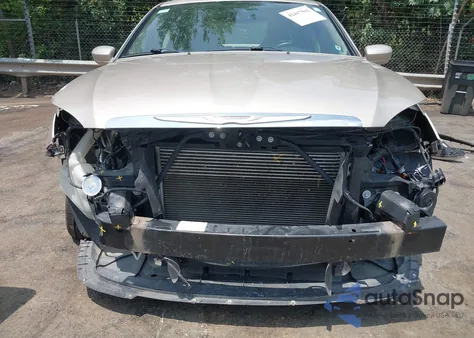 2013 Chrysler 200 Touring from USA, damaged, VIN 1C3CCBBBXDN594916